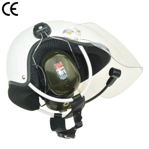 3M headset EN966 standard Paramotor helmet Powered paragliding helmet PPG helmet