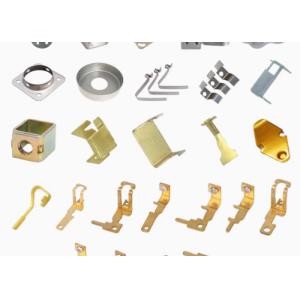 Customizable H62 Brass CNC Parts CNC Machining Automotive Parts