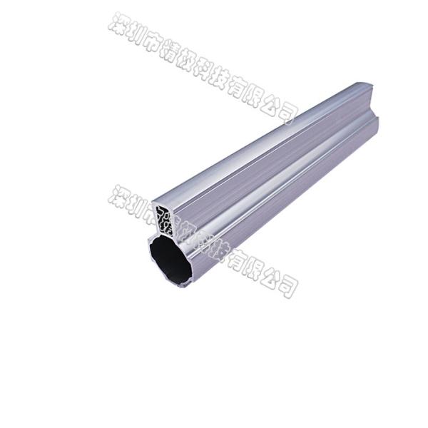 Plastic Coated Aluminium Alloy Tube AL-D Logistic Equipment Assembly Material