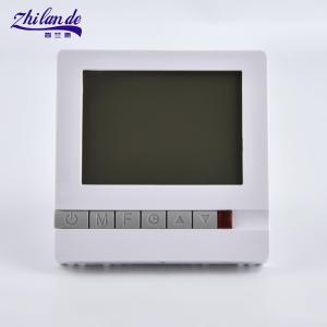 AC220V Heat Pump Thermostat Remote Timer 16A Room Digital Thermostat