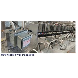 Energy Saving Microwave Sterilization Machine Shrimp Drying Machine