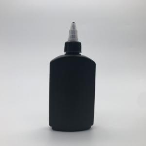 Screw Neck Finish Plastic Screw Top Bottles 30ml With Customized Labeling