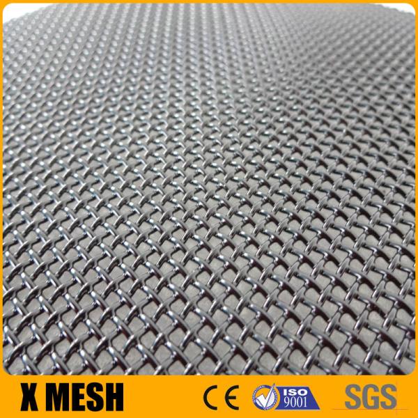 12X12 Mesh Security Stainless Steel Window Screen Anti-Theft Mesh Screen