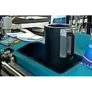 6m/min Automatic Hot Melt Extruder Butyl Rubber Sealing Coating Machine