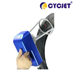 Industrial Handheld Coding And Marking Machine D100 Laser Printer For Tire Mark
