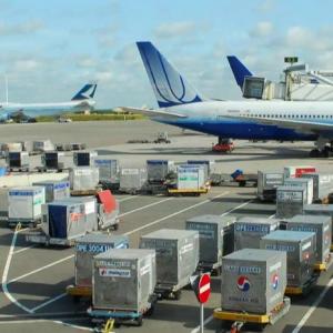 Cheap Global Dropshipping Suppliers FCL Freight Forwarder Door-To-Door Delivery