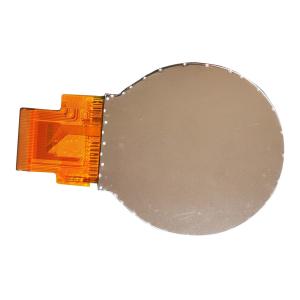 SPI 228PPI Circular Tft Panel 18 Bit RGB Interface TFT 2.1 Inch