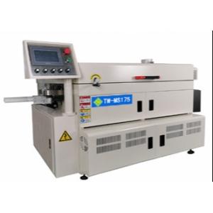 Practical 20L PCB Brushing Machine Multifunctional Automated