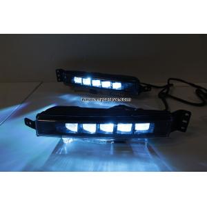 Honda UR-V URV DRL Car LED Daytime Running Light led driving lights