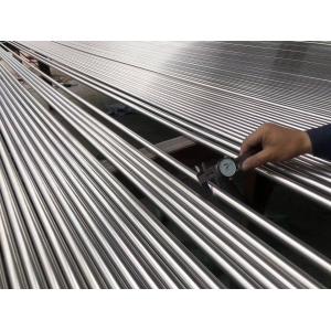 304 304l 316 SS Hollow Pipe BA 2B Inoxidable ISO SGS BV TISCO