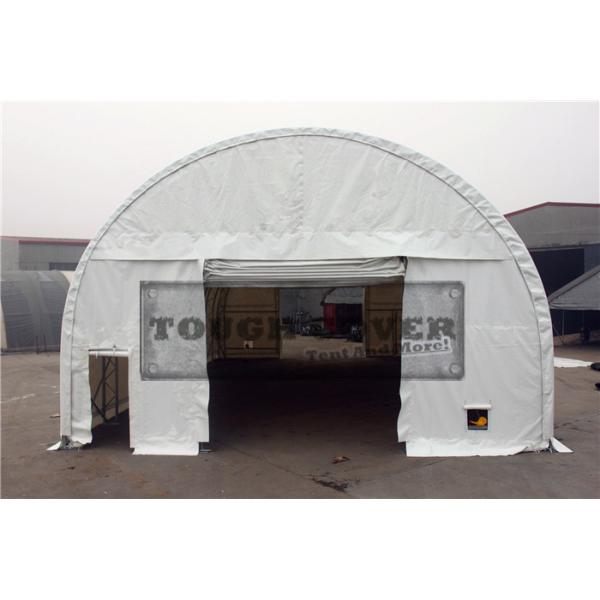 Easy installation, Double Truss Style,9.15m(30’) Wide Storage Tent