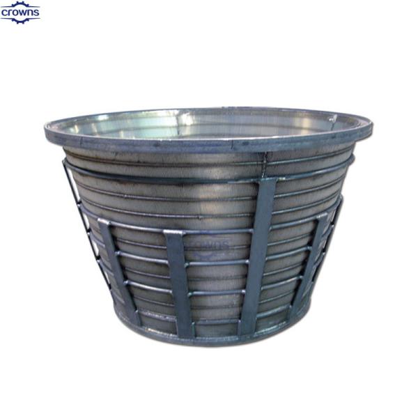 Baskets Metal Stainless Steel Mesh Filter Coal Cylinder Sieve Screen Water