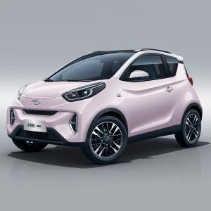 China Chery Small ant mini auto electric car 0km 3door 4seat home ev left hand drive car electric Electronic rotary gear shifting on sale