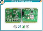 4 Layer PCB Prototype 94v0 PCB Board Surface Mount Prototype Board