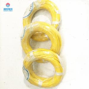 250°C High Temperature Resistance 6 8 10 12 Gauge PTFE Insulated Wire with 600V