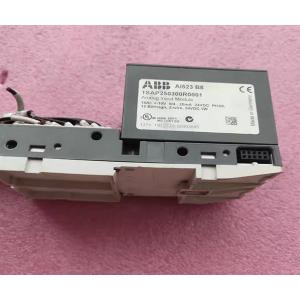 Cheap ABB 1SAP250300R0001 Analog Input RTD Module 16AI AI523 for sale