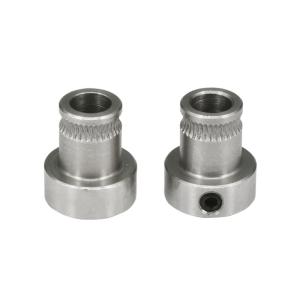 1.75mm/3.0mm 3D Printer Extruder Feed Wheel For Reprap Mendel