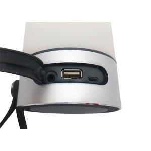 Waterproof Rechargeable Night Light 7 Colours Changing Torch Shape For Kids