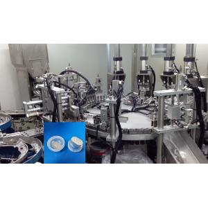 Cheap Euro Cap Assembly Machine Perfect Combination Of Speed And Precision for sale