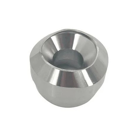 Quality C70600 C71500 CuNi 9010 /7030 Copper Nickel Sockolet Pipe Fitting wholesale