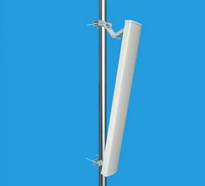 Cheap 2400-5850MHz Dual band WIFI Directional Panel Antenna 2.4ghz antenna 5.8ghz Sector antenna with N female for sale