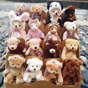 Cheap SQ-04 100%pp Cotton Plush Doll Custom Sizes and Colorful Design for Customized for sale