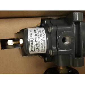 Instrument Supply EMERSON Fisher Regulator 67CFR 239