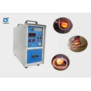 High Frequency Induction Brazing Machine 16kw Diamond Saw Blade