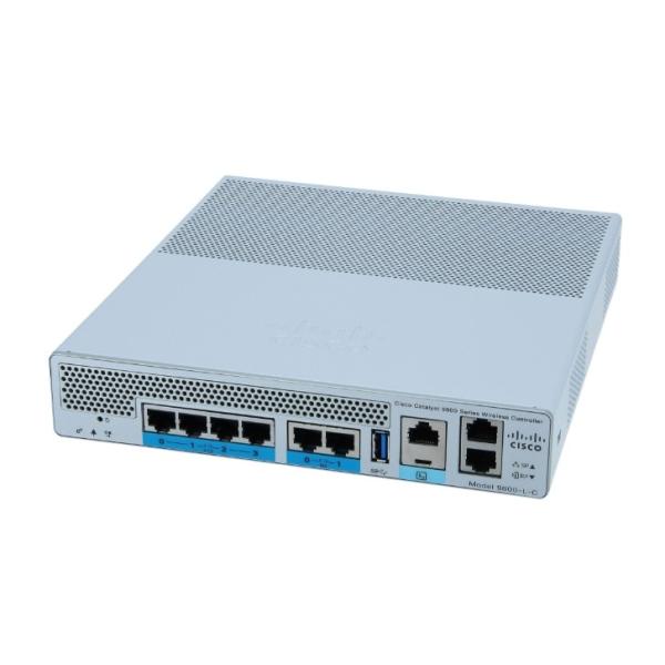 C9800-L-C-K9 Cisco Catalyst 9800-L (Copper Uplink) Wireless Controller With One