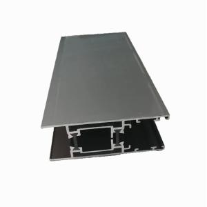 Architectural Aluminum Profile System For Casement Window 6063 T5 Alloy