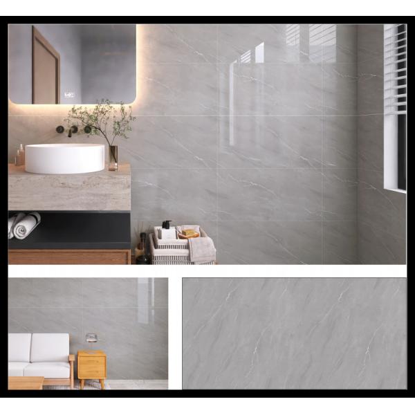 Quality Adhesive 5 Layers Roll Ceramic Look Wall Sticker 2.0mm Easy Clean wholesale