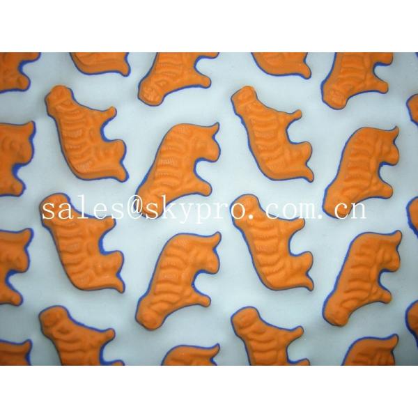 Quality Surface smooth / skin flip-flop / beach slipper shoe soles EVA foam sheet wholesale