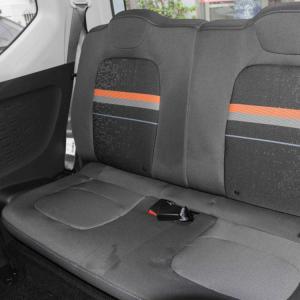 Left Steering Wuling Mini EV 4 Seats Small Electric Car with NEDC Max. Range of