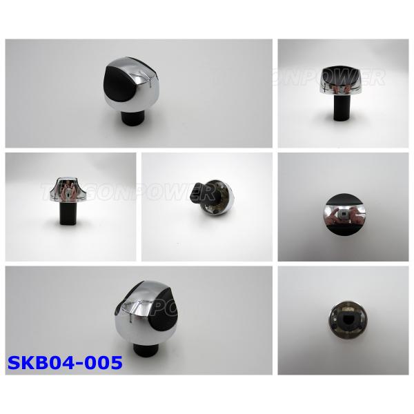Eco Friendly Oven Control Knob Nice Appearance For Mini Oven / Gas Cooker