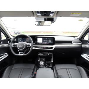 2023 2024 KIA K5 1.5T 170ps Used Cars 0km Petrol LED 2020 Electric Turbo Dark