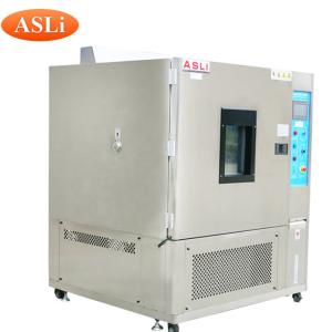 Touch Screen Laboratory Equipment Constant Temperature Humidity Climatic Test