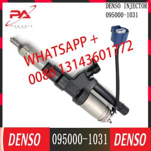 095000-1031 Nozzle DLLA155P683 Diesel Common Rail Fuel Injector for HINO 23910