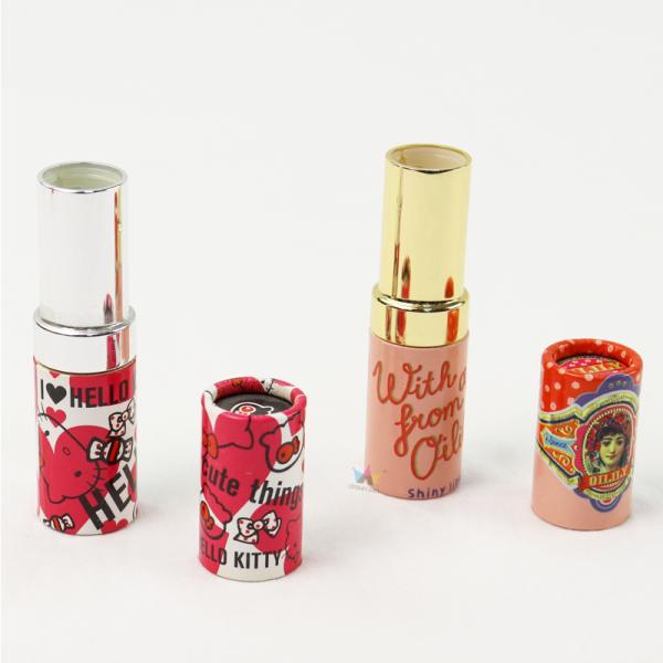 Quality Lip Liner Set Lip Balm Display Lip Gloss Scrub Tube Packaging Paper Box Customizable Private Label Pretty Hot Stamp Lipgloss wholesale