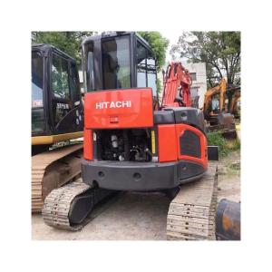 2021 Year Hitachi Zaxis ZX50U Used Hydraulic Crawler Excavator in Good Condition