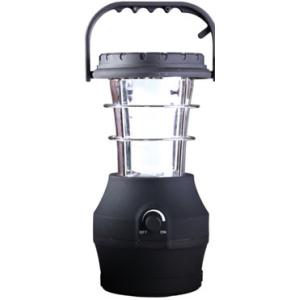 solar portable light with USB output and crank/multifunctional solar camping lantern