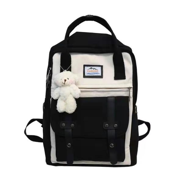 Quality Oxford Textile Middle School Student Bag Large Capacity wholesale