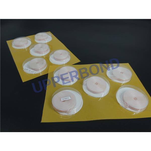Quality Flame Resistant Tobacco Suction Nylon Tapes For Making Machine wholesale