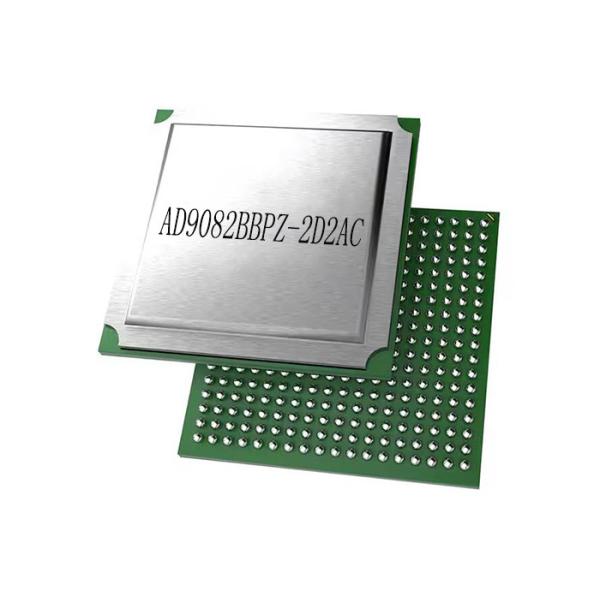 Quality Integrated Circuit Chip AD9082BBPZ-2D2AC Mixed Signal Front End FBGA324 IC Chips wholesale