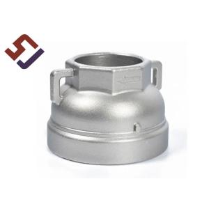 Silicon Sol Stainless Steel Valve Body Precision Casting Auto Machinery Part
