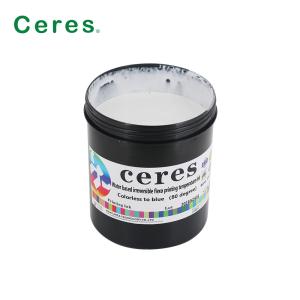 80 Degree Security Printing Ink Water Based Flexo Printing Irreversible