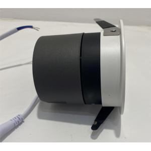 China LED Semiconductor 4000K 15W Interior Ceiling Spotlights With Glass Shell on sale