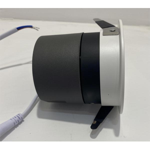 Quality LED Semiconductor 4000K 15W Interior Ceiling Spotlights With Glass Shell wholesale