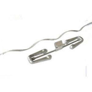 China Anti Corrosion Transmission Line Hardware , Preformed Vibration Damper 1.3 - 1.8kg on sale
