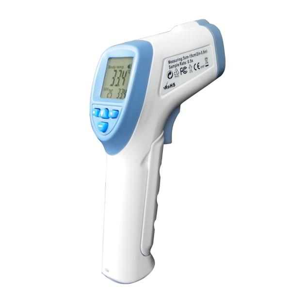 Quality Non Contact Portable Infrared Forehead Thermometer wholesale