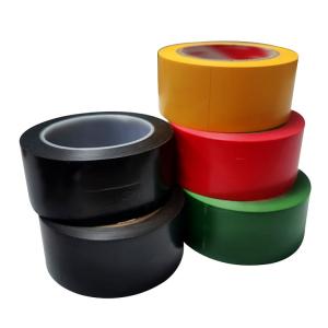 Non Adhesive Underground PVC Warning Tape Antistatic